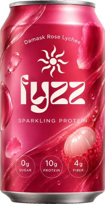 Rose Lychee can