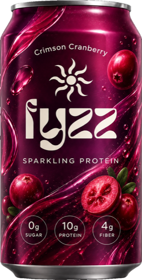 Crimson Cranberry can